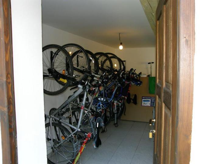 U Kohouta Apartment Podkost Exterior foto